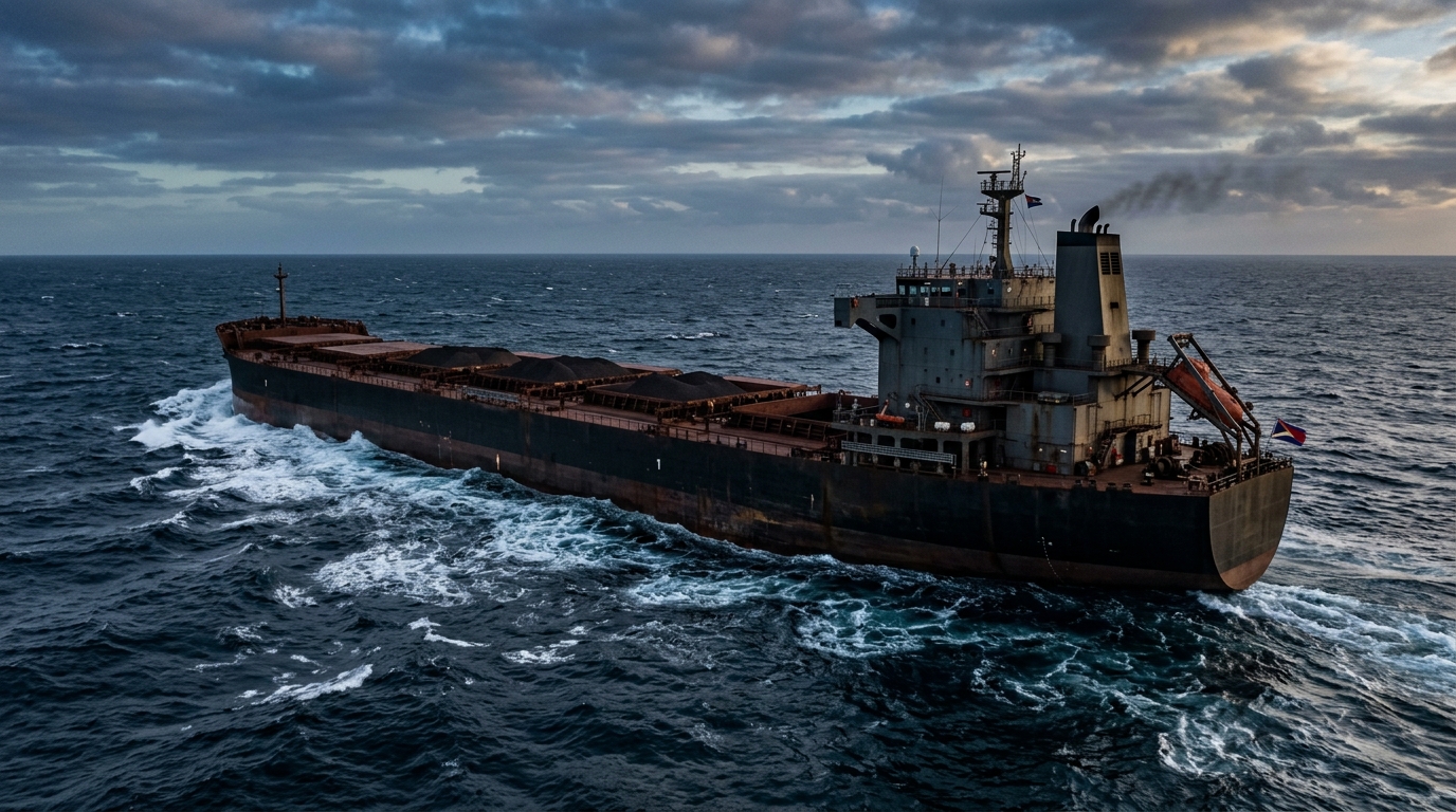 Bulk Carriers