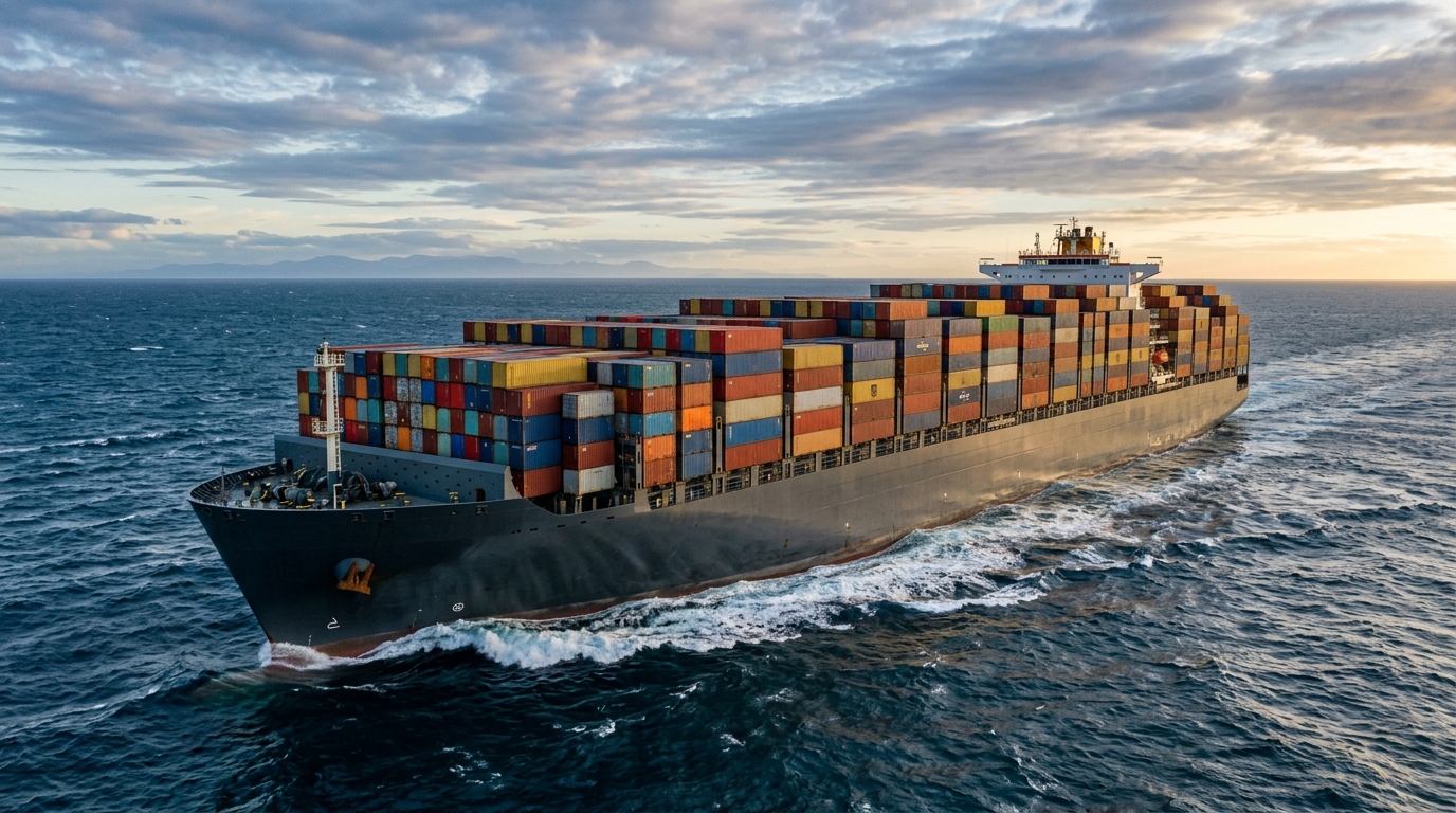 Container Vessels